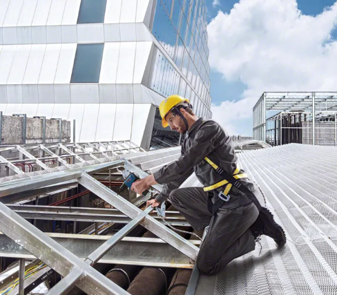 Bosch GSB 12V-30 Brushless Cordless Impact Drill + 39 Accessories + 1 Carry Bag 