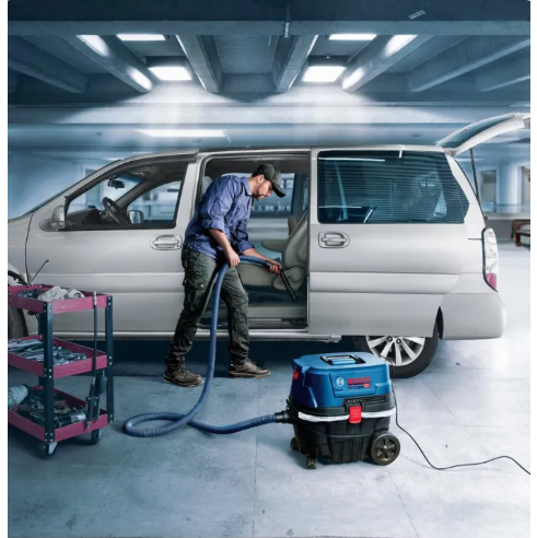 Bosch GAS 12-25 PL Professional Wet/Dry Vacuum