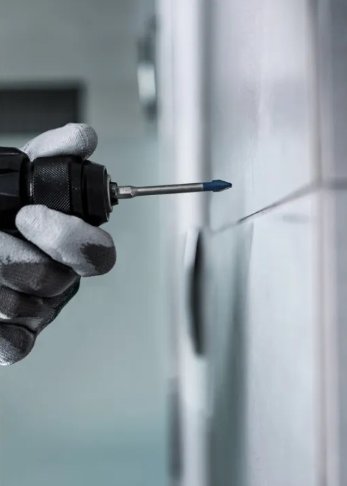 Bosch EXPERT HEX-9 HardCeramic Drill Bits 3mm-12mm