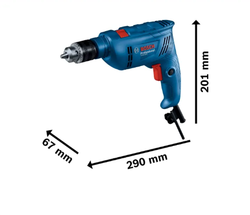 Bosch GSB 600 Professional Impact Drill 