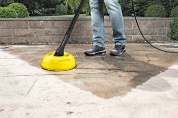 Karcher K 2 POWER CONTROL CAR & HOME, High Pressure Washer Water Jet Water Pressure Power Jet Cleaners, 