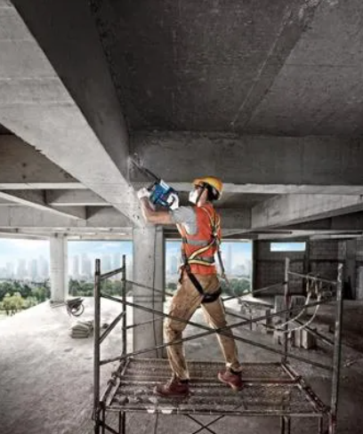 Bosch GSH 500 Gen II Professional Demolition Hammer Breaker With Hex