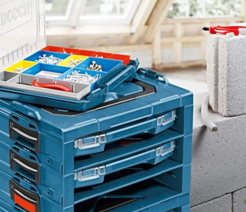 Bosch Case System i-BOXX 72 Set 10 Professional 