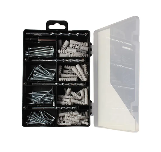 Bosch 173pcs Fixing Set 