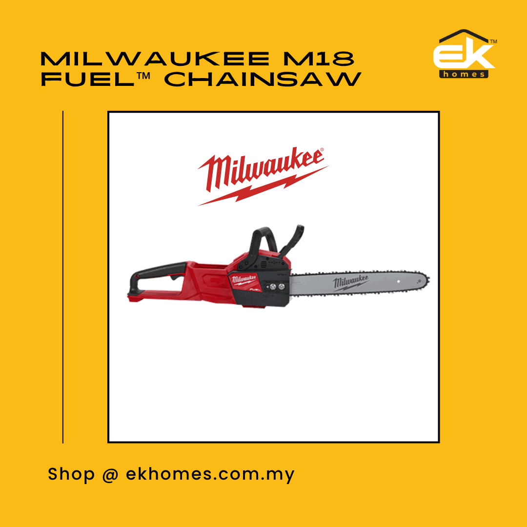 Milwaukee M18 FUEL Chainsaw