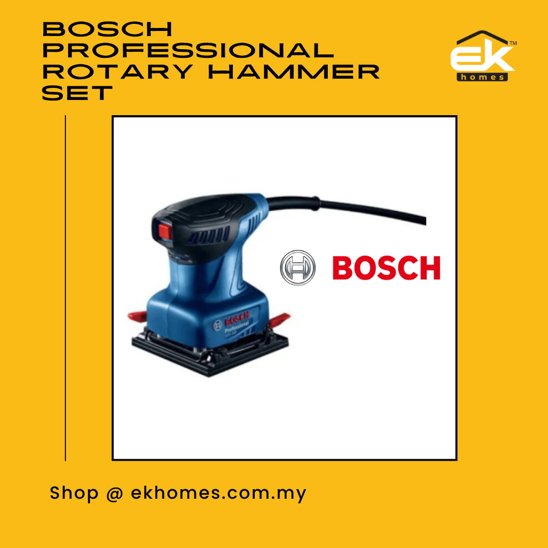 Bosch Professional Orbital Sander