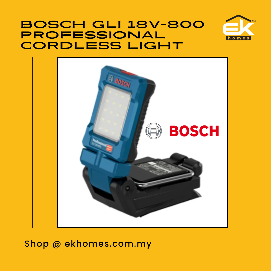 Bosch GLI 18V-800 Professional Cordless Light 