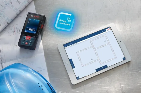 Bosch GLM 150 C Professional Laser Measure Range Finder 