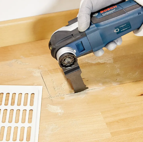 BOSCH 5 Pcs AIZ32B BIM Plunge Cut Saw Blade (32 x 40mm) 