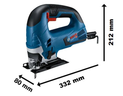 Bosch GST 90 BE Professional Jigsaw