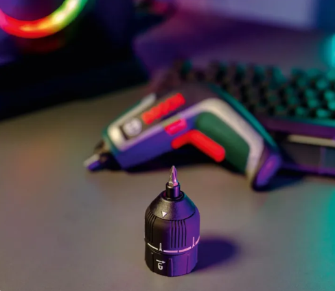 BOSCH Torque Setting Adapter IXO7 Accessories Collection - 1600A001Y5