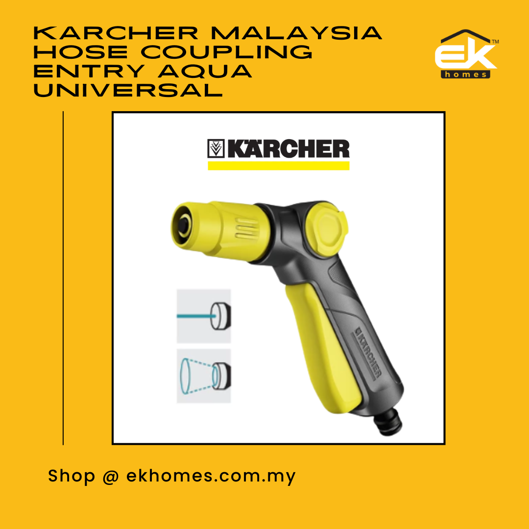 Karcher Spray Gun, Watering System