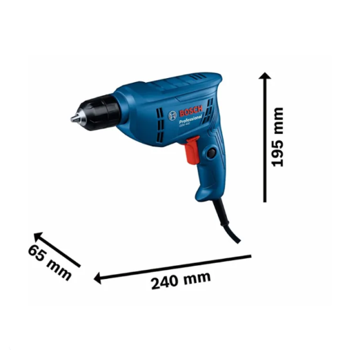 Bosch GBM 400 Professional Rotary Drill 