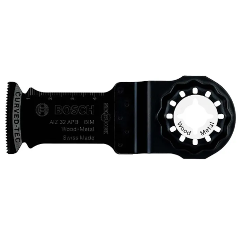 Bosch 5 Pcs AIZ 32 APB BIM Plunge Cut Saw Blade 