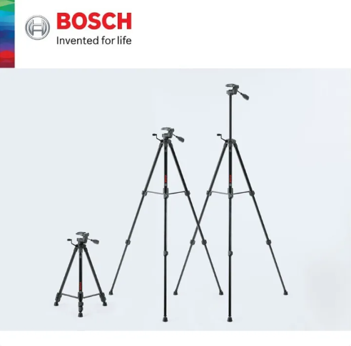 Bosch BT 150 1/4" Professional Range Finder Tripod Stand 