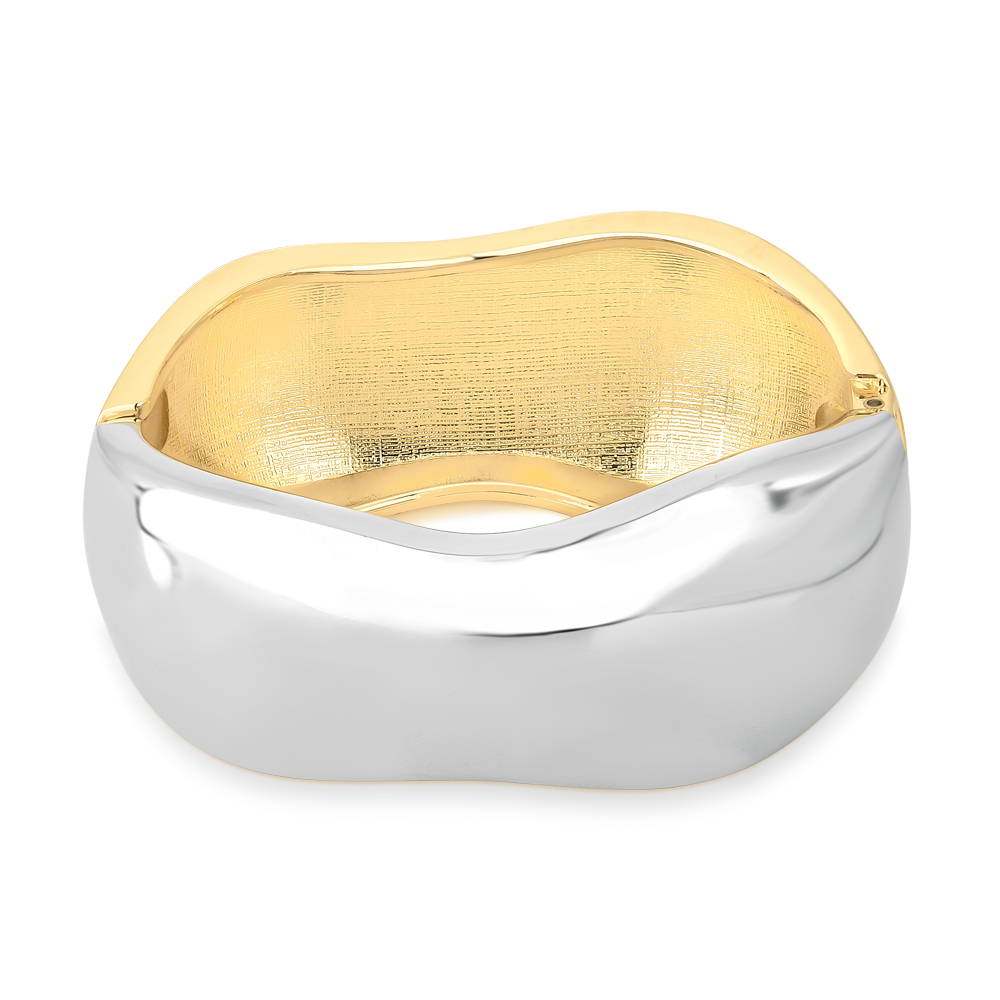 Bracelete Orgânico liso