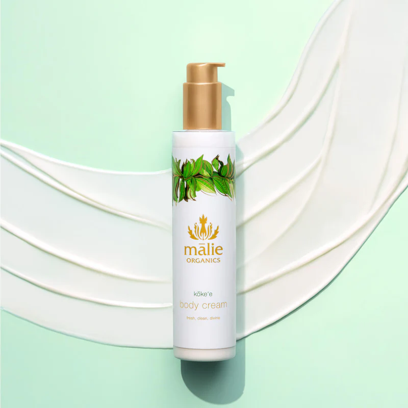 Koke’e body cream