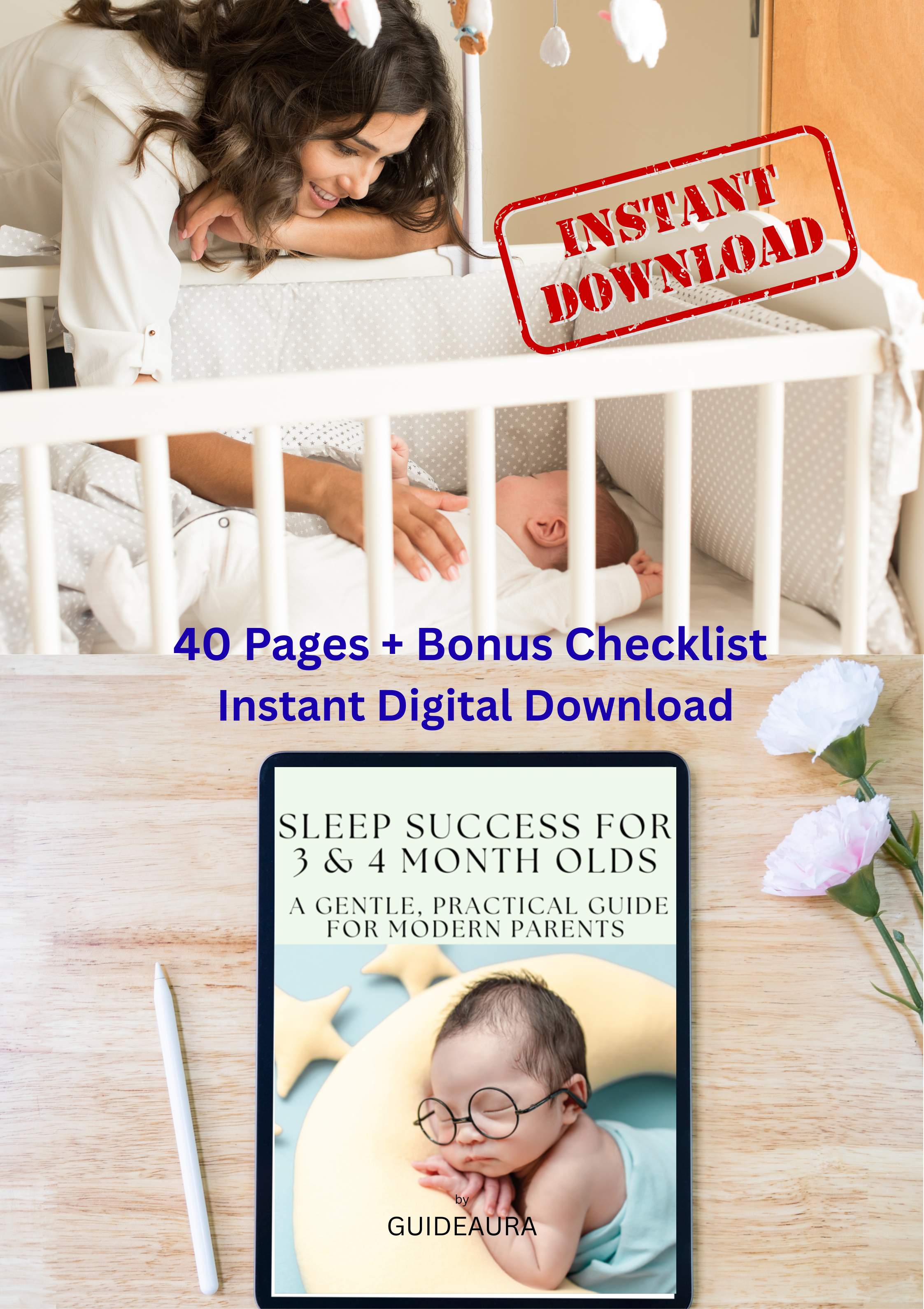 Baby Sleep Solutions Guide