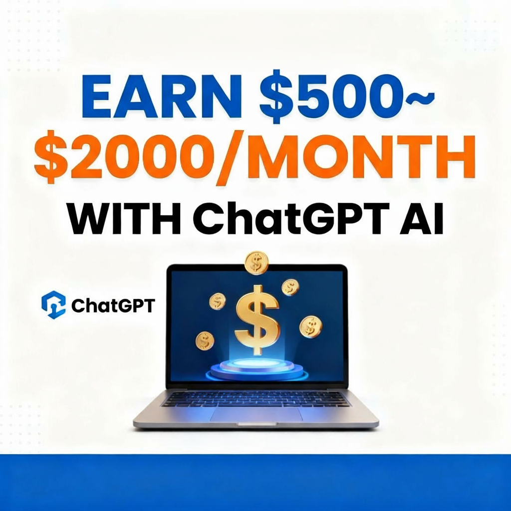 Ultimate AI Side Hustle Starter Kit