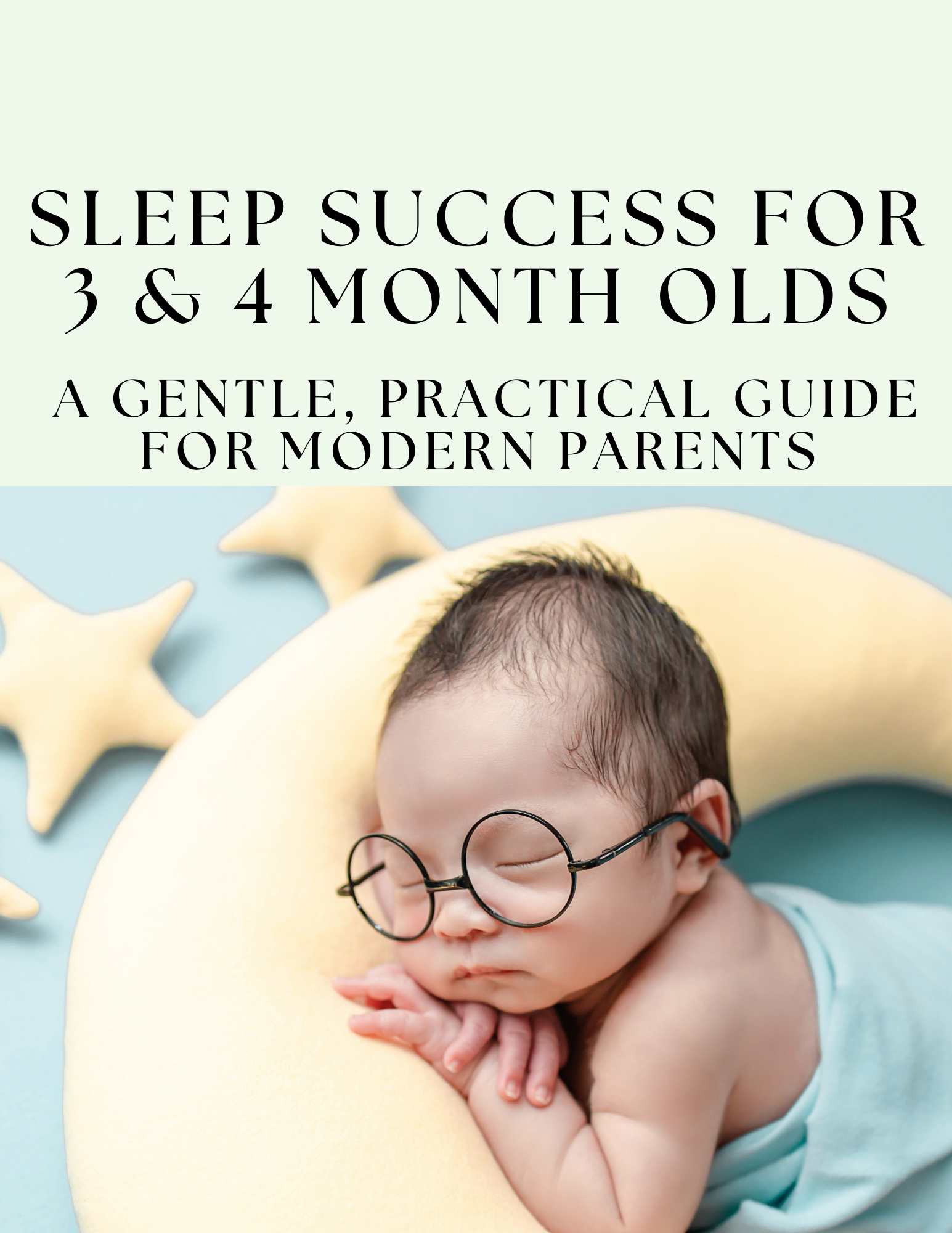 Baby Sleep Solutions Guide