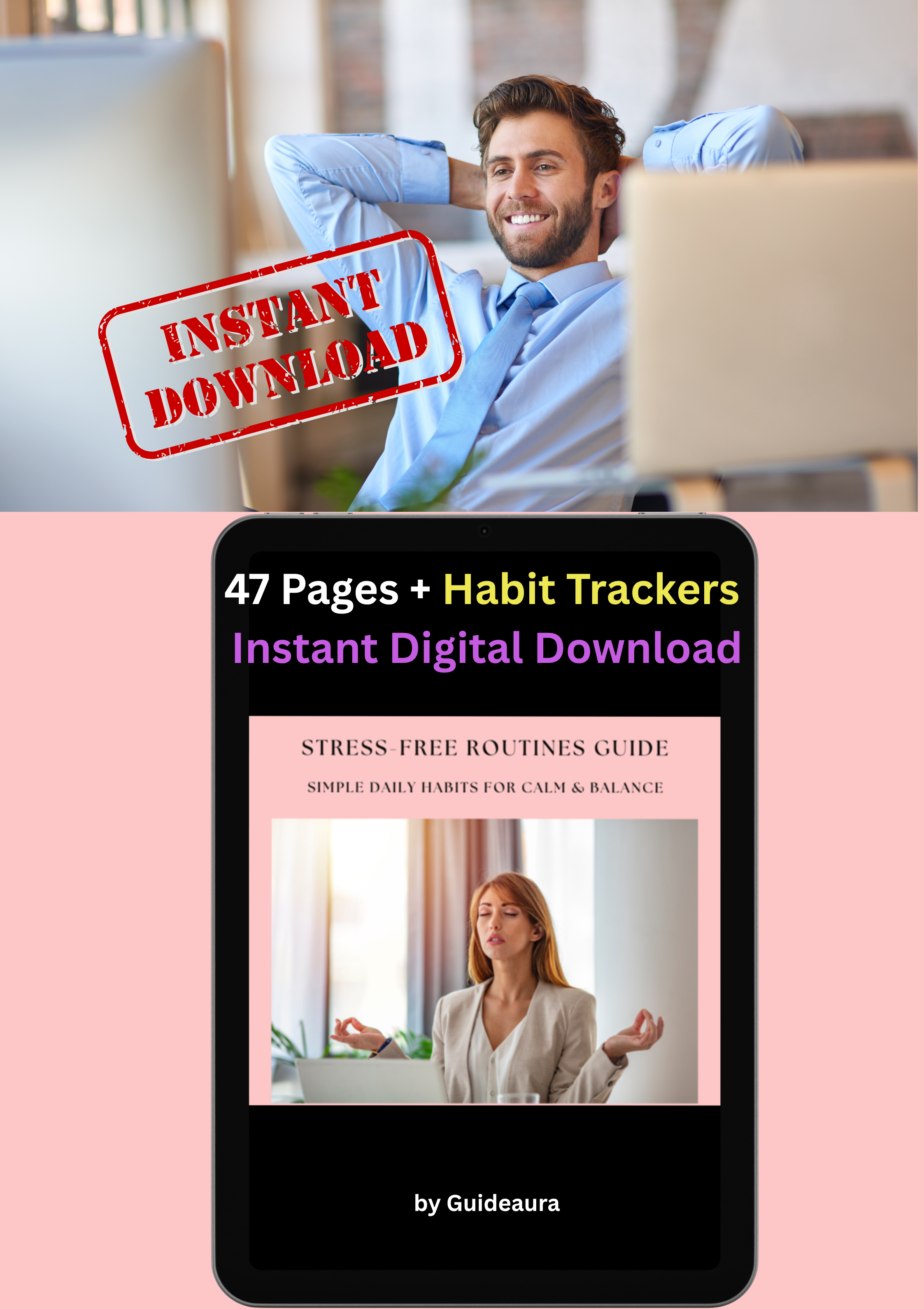 Stress-Free Routines Guide