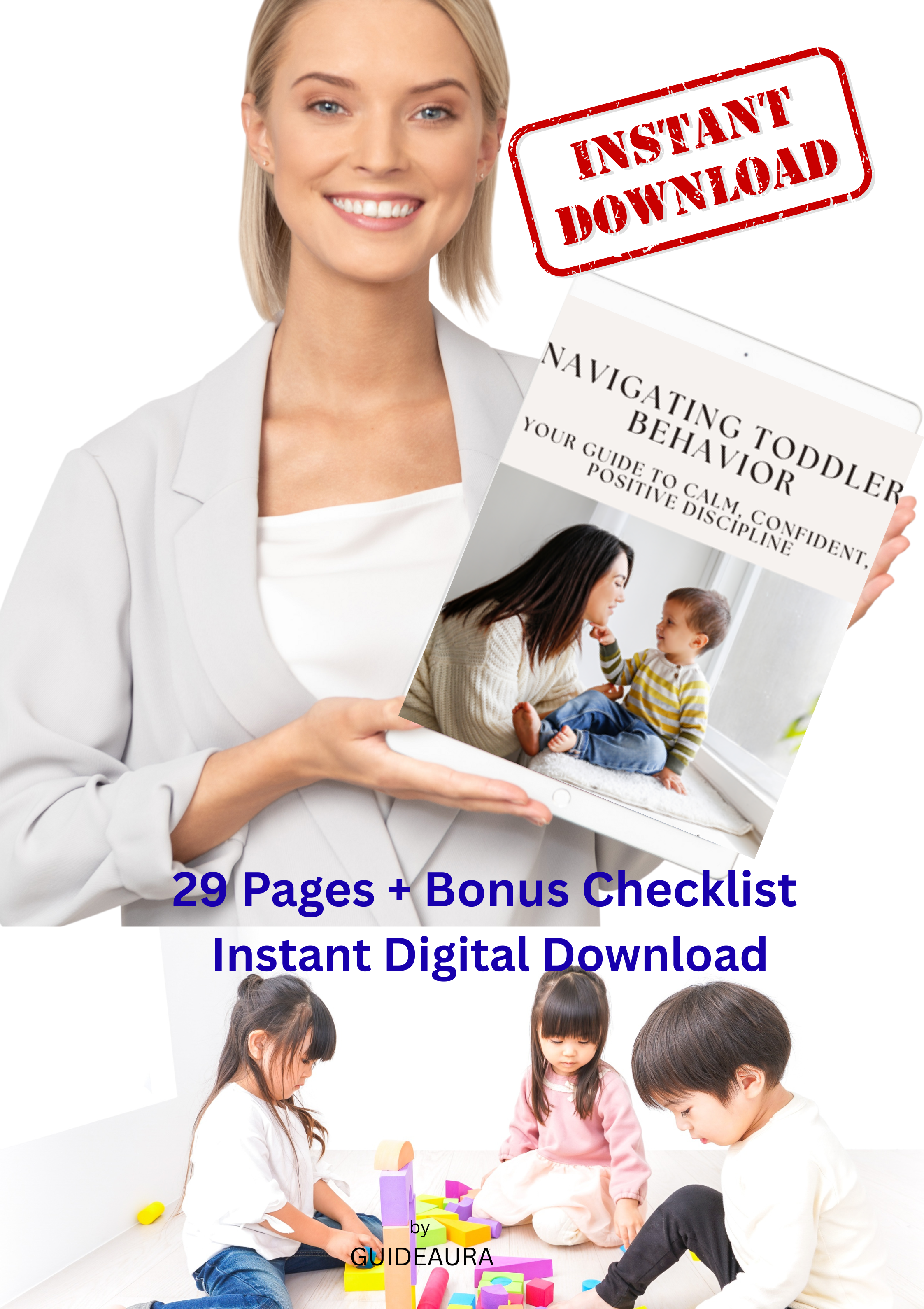 Navigating Toddler Behavior