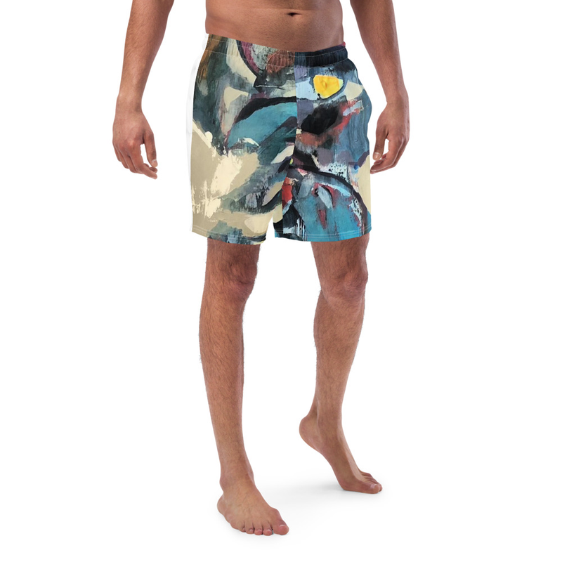 Recycled Swim Trunks