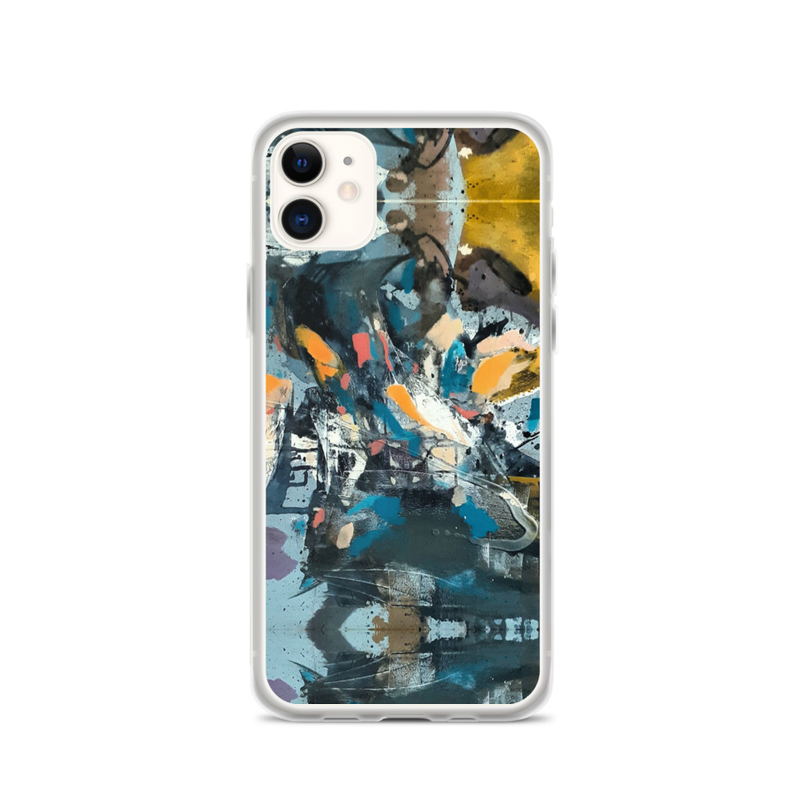 Clear Case for iPhone®