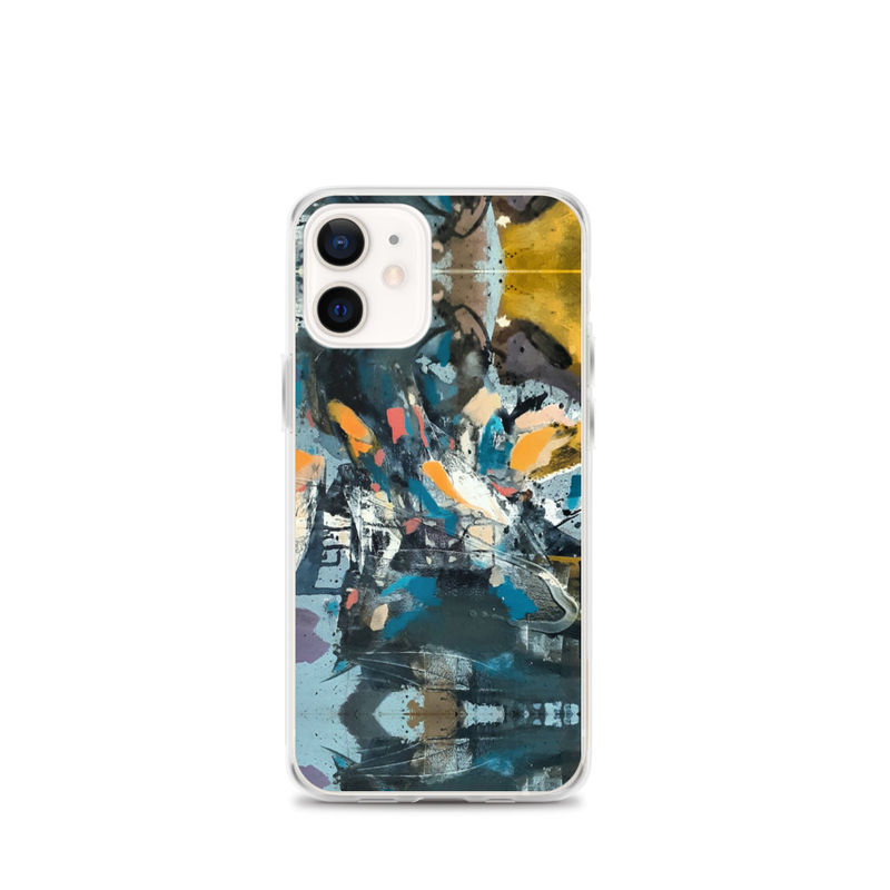 Clear Case for iPhone®