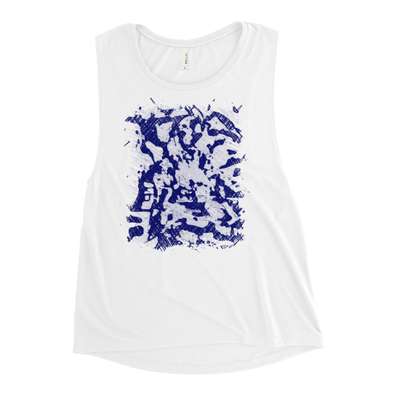 Ladies’ Muscle Tank