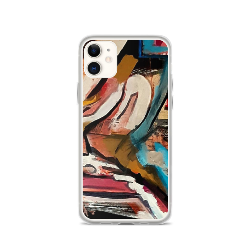 Clear Case for iPhone®