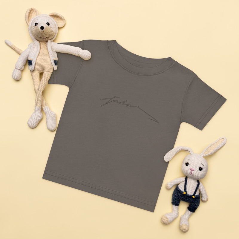 Baby jersey t-shirt
