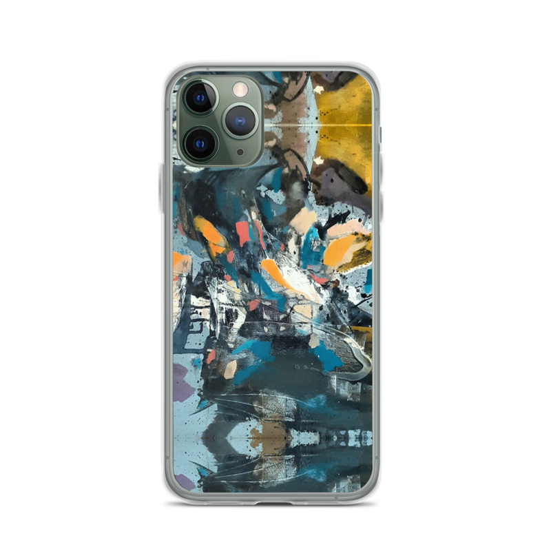 Clear Case for iPhone®