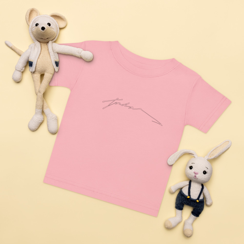 Baby jersey t-shirt
