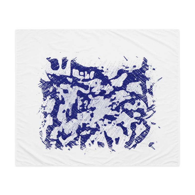 Indoor wall tapestry