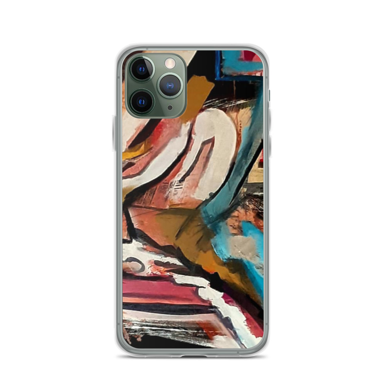 Clear Case for iPhone®