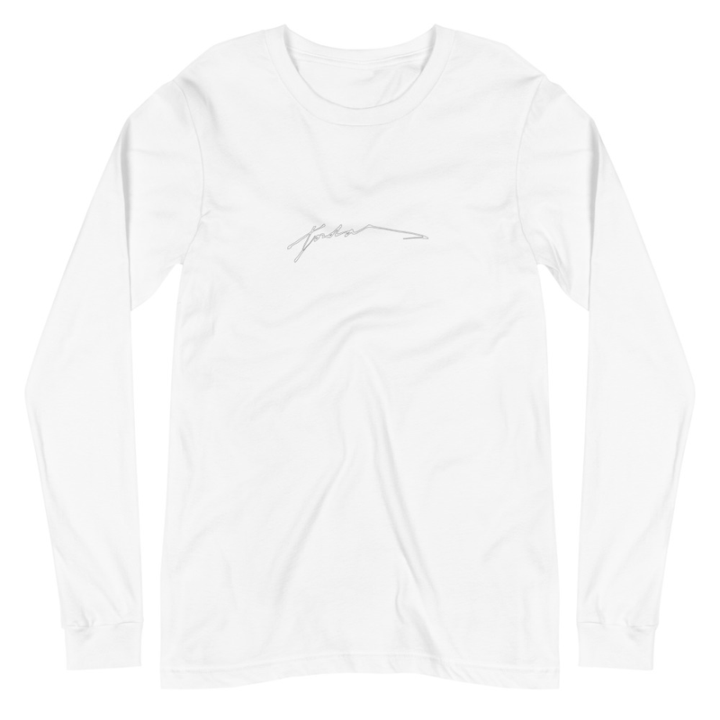 Unisex Long Sleeve Tee