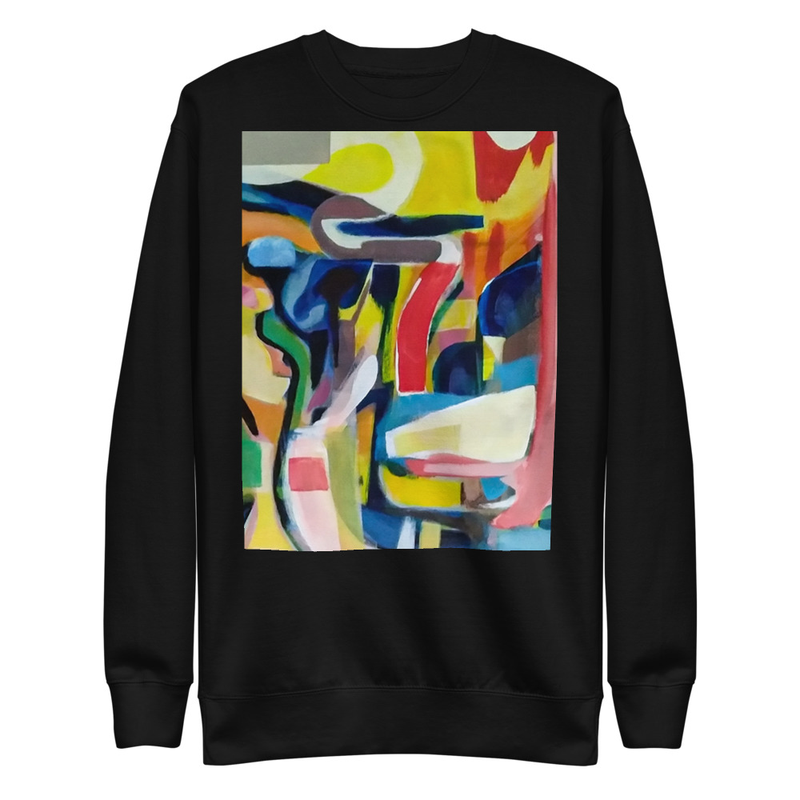 Unisex Premium Sweatshirt