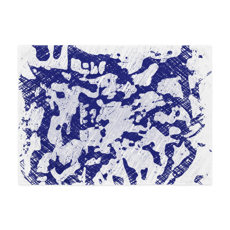 Indoor wall tapestry