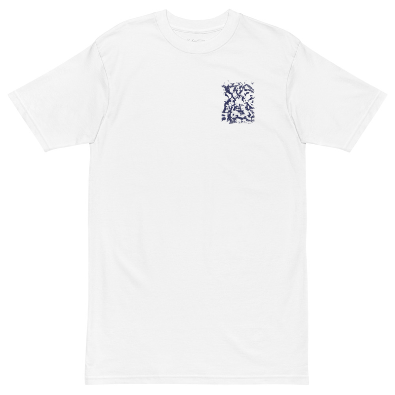 Men’s premium heavyweight tee