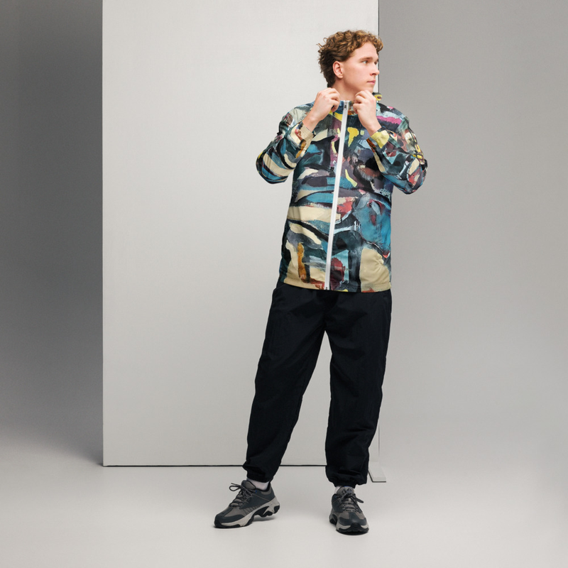 Men’s windbreaker