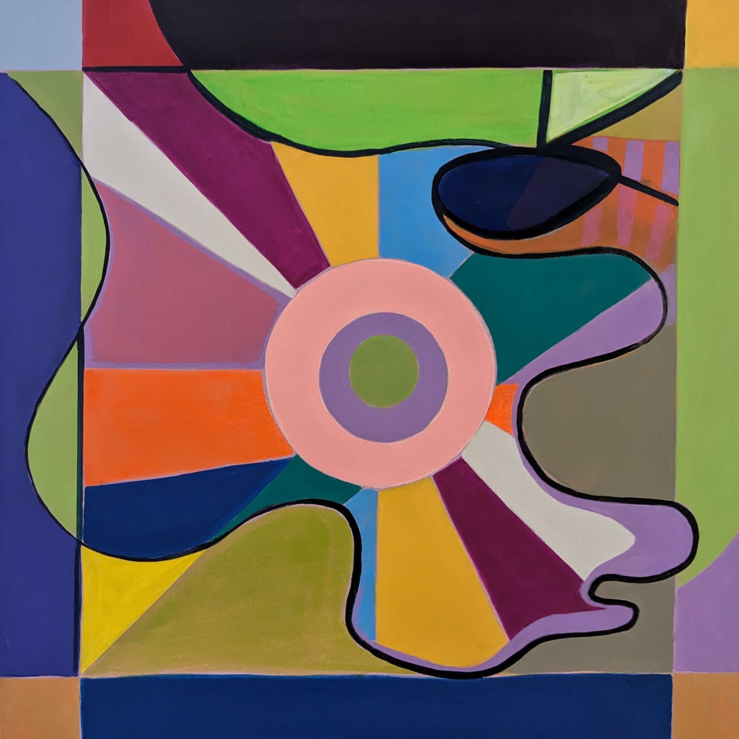 Modern Abstract Wall Art