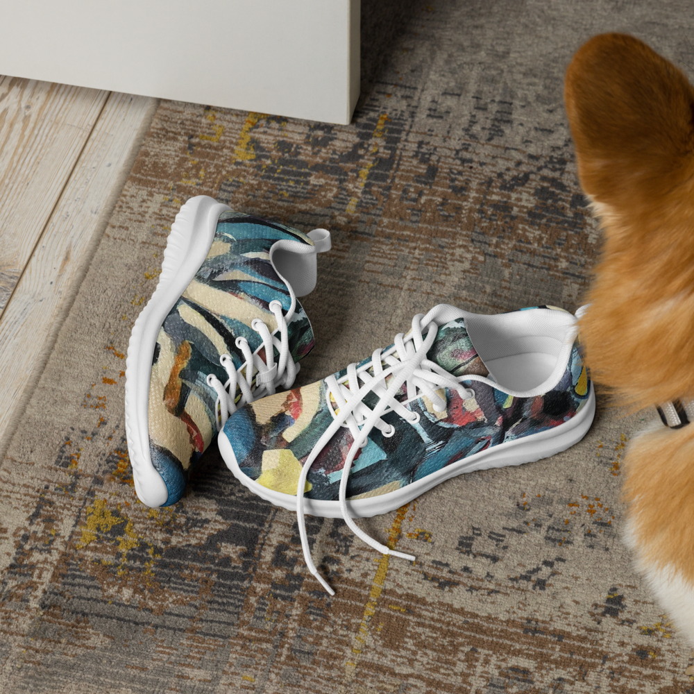 Men’s athletic shoes