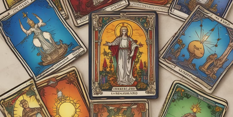 🔮 Lectura de Tarot Completa