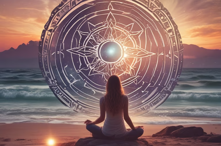 👁️ Sesión de Mediumnidad Espiritual