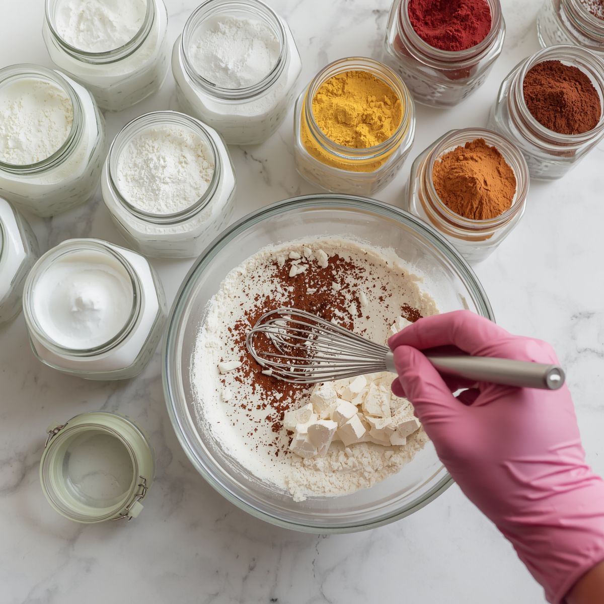 July 11: The Perfect Match: Custom Blended Foundation