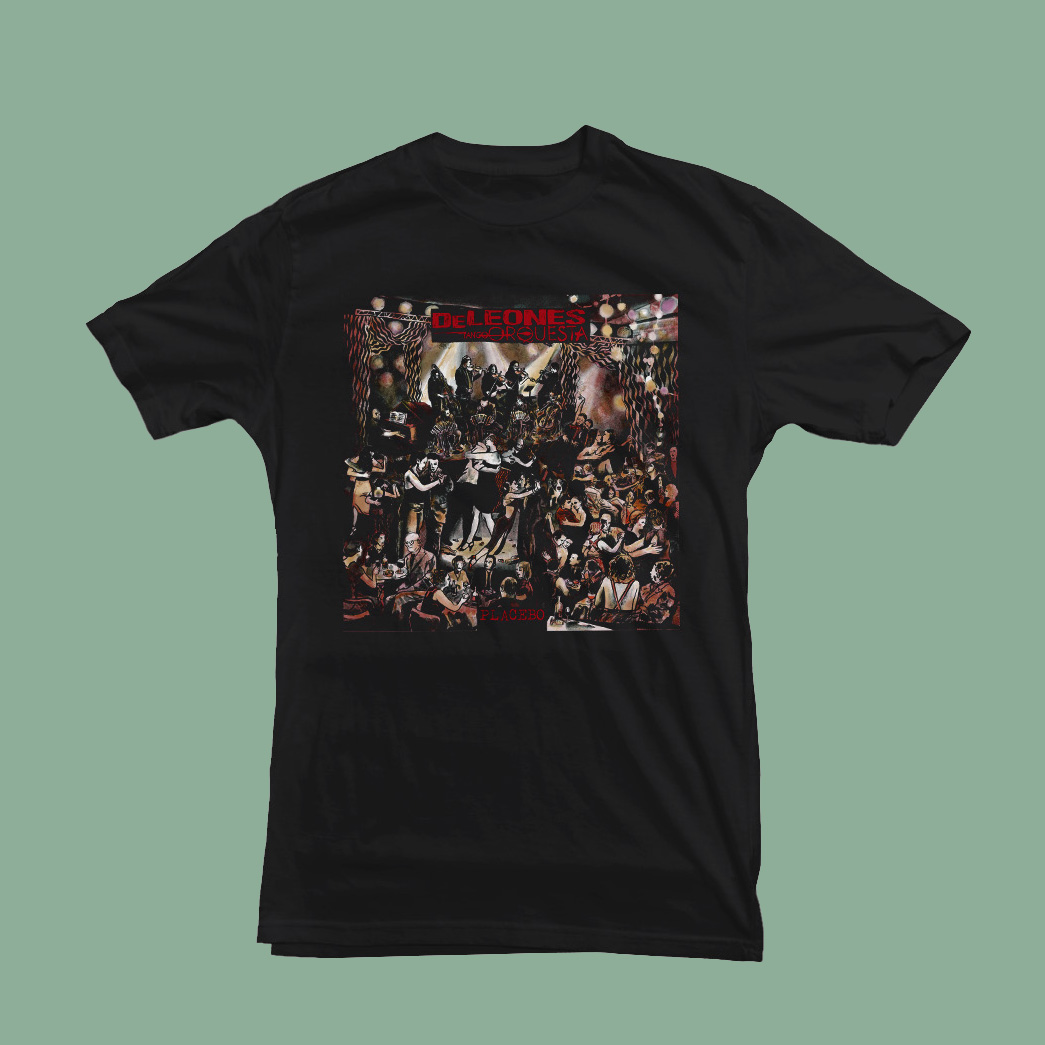 “Placebo” T-shirt  