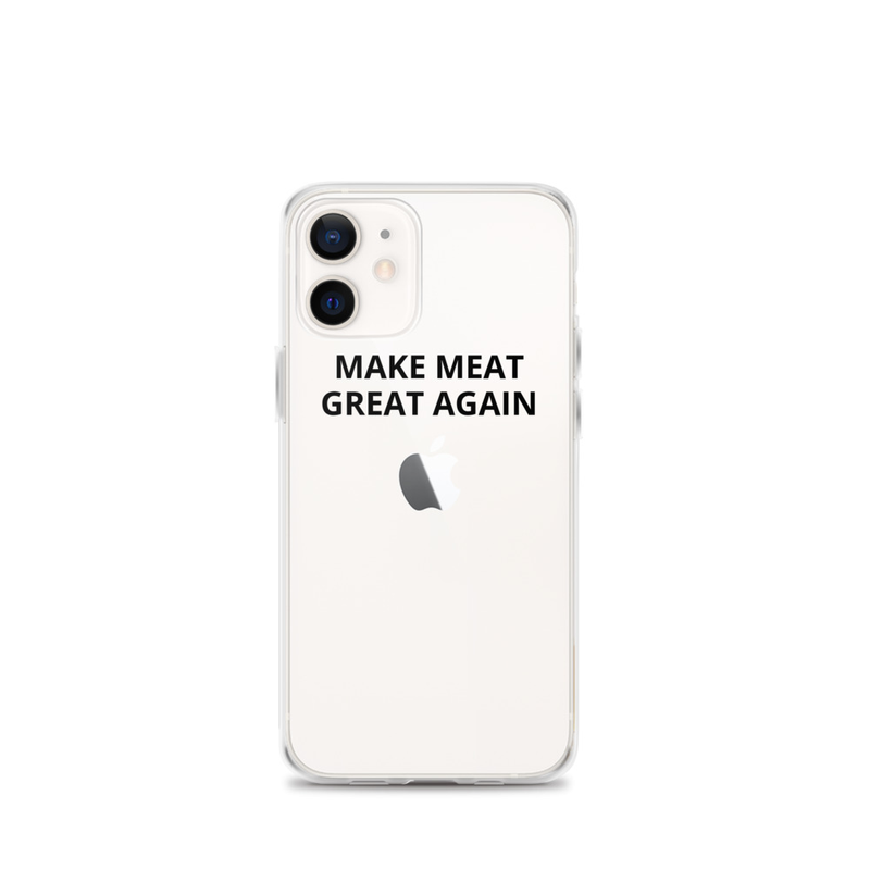 Clear Case for iPhone®