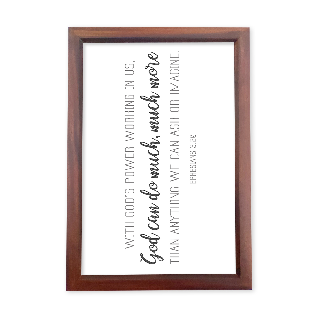 You can do much much more