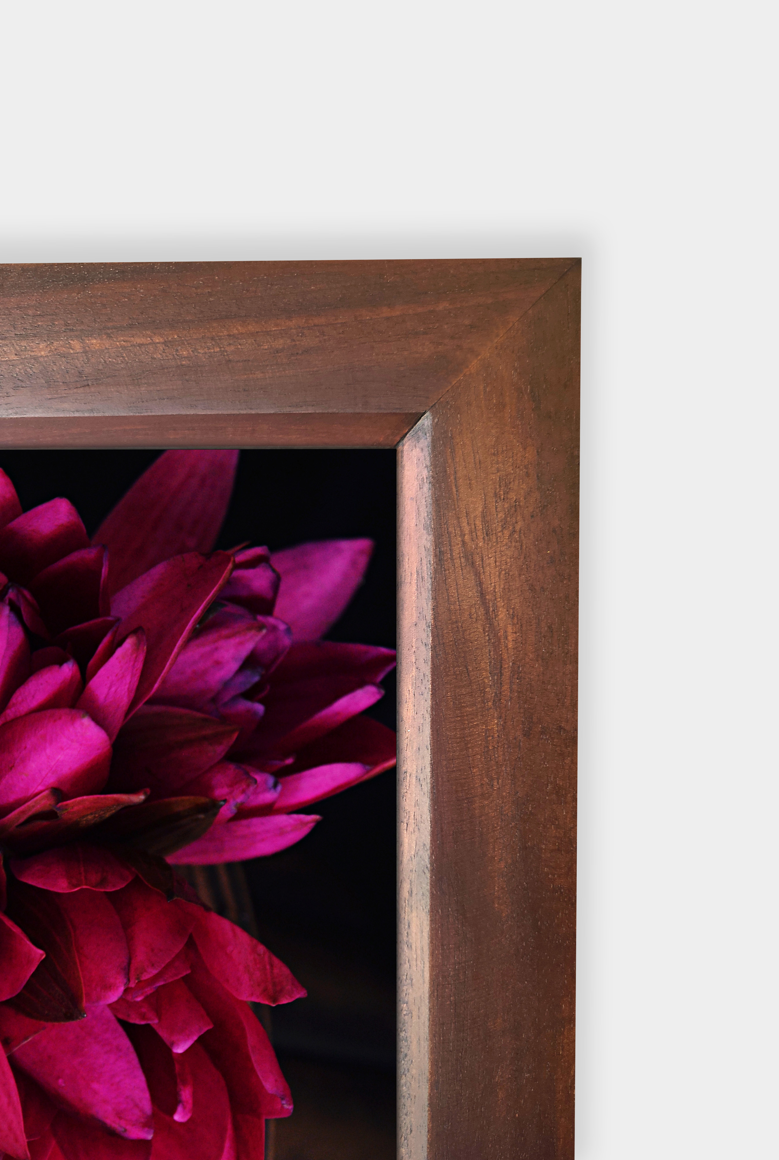 2 inch thick Mahogany Wooden Frames - Free Delivery